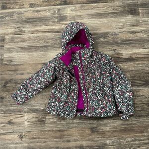 Girls’ Columbia Winter Jacket
